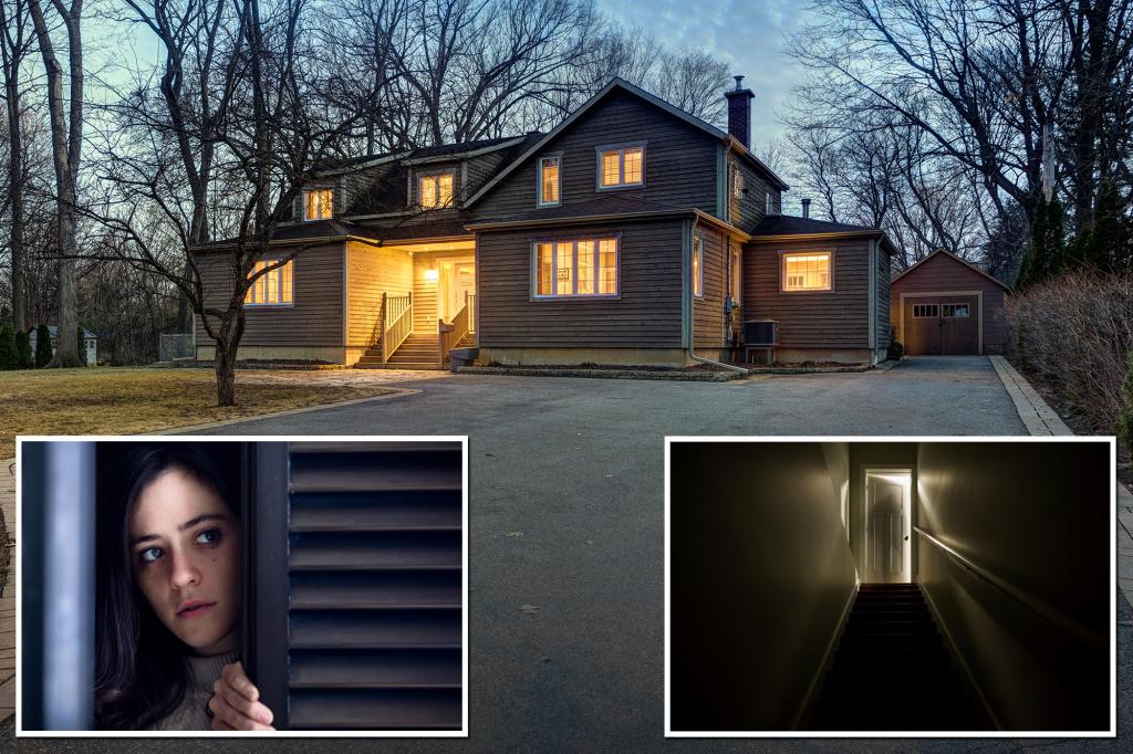 8 things that make your house look haunted - and what's really going on