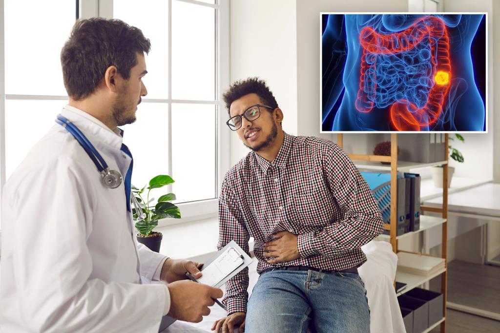 Common incontinence may be an early warning sign of colorectal cancer in young adults